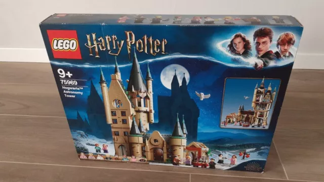 LEGO Harry Potter 75969: Torre di astronomia Hogwarts (Nuovo Sigillato)