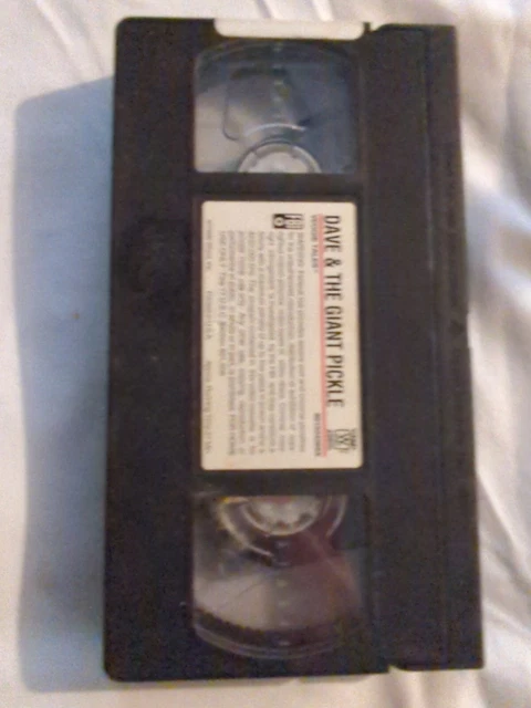 Veggietales Dave And The Giant Pickle Vhs 2002 Eur 2 74 Picclick Fr Veggietales Dave And The Giant Pickle Vhs 2002 Eur 2 74 Picclick Fr