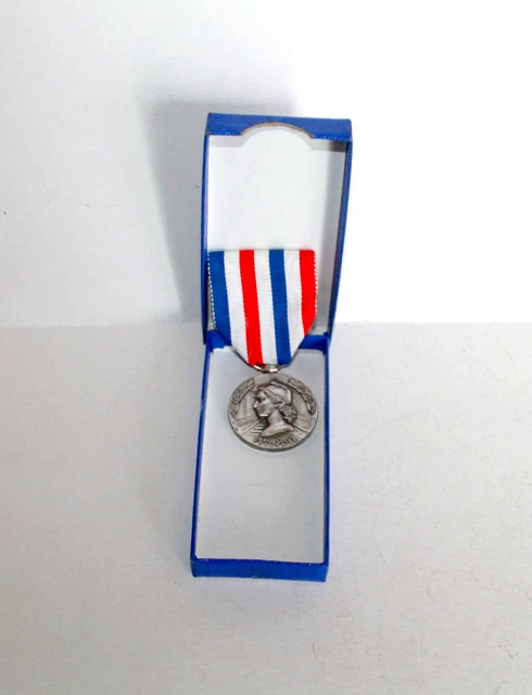 Médaille D'honneur Des Chemins De Fer 1968 - Décoration Française