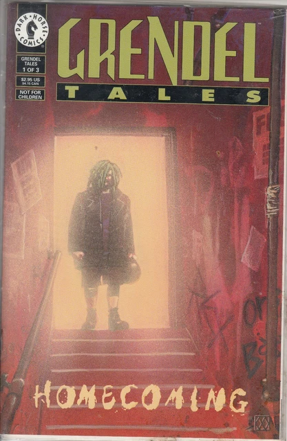 GRENDEL TALES Homecoming #1 (1994, Dark Horse)