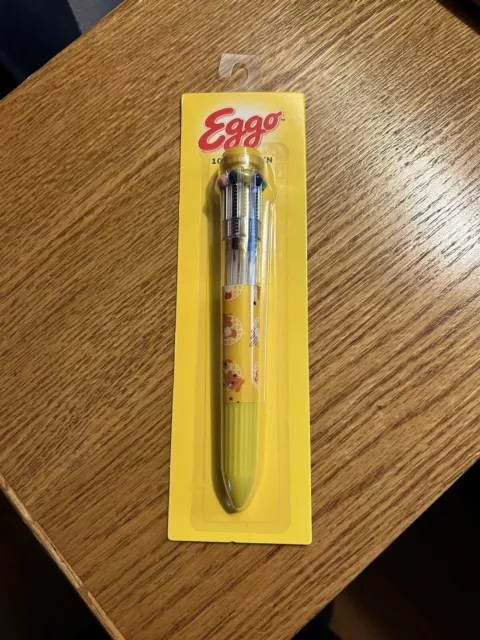 Kellogg’s EGGO Waffle 10 Color Pen