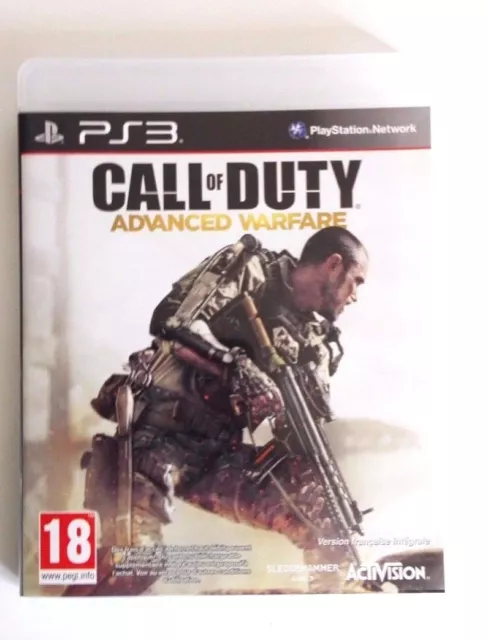 Call Of Duty Advanced Warfare PS3 PlayStation 3