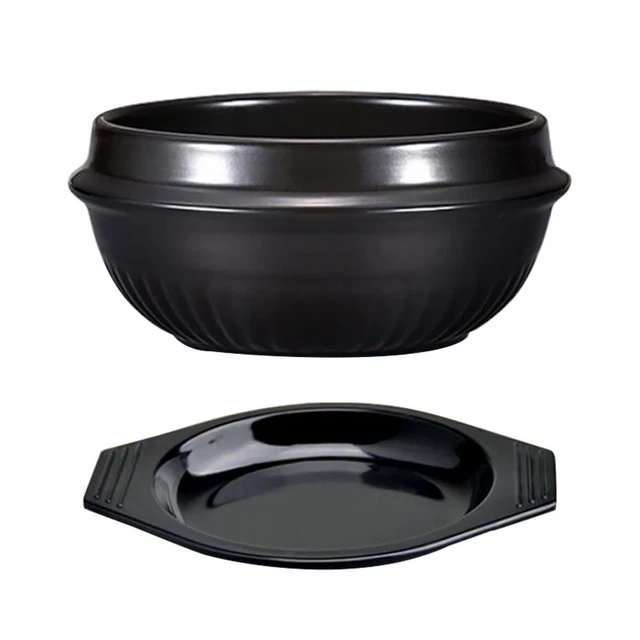 Shabu-Topf Französische Zwiebelsuppe Schüssel Bibimbap-Topf Kasserolle
