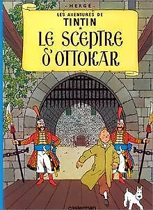 Le sceptre d'Ottokar by Hergé | Book | condition good