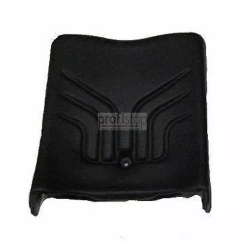 Seat cushion pillow suitable Grammer GS12 B12 Pvc Forklift Milling Excavator