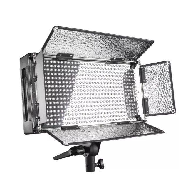 Lampe fluorescente walimex pro LED 500 2