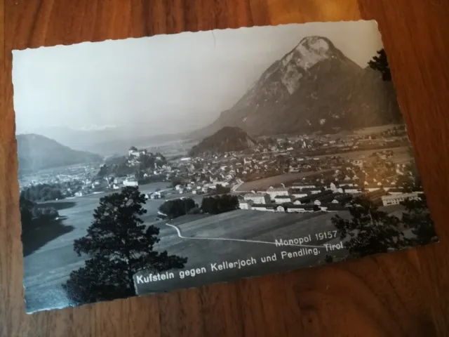 Postkarte Republik Österreich Kufstein 1966