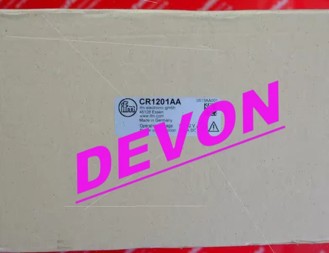 CR1201AA IFM R360/PDM360 NG 12&quot;/Touch Screen CR1201AA