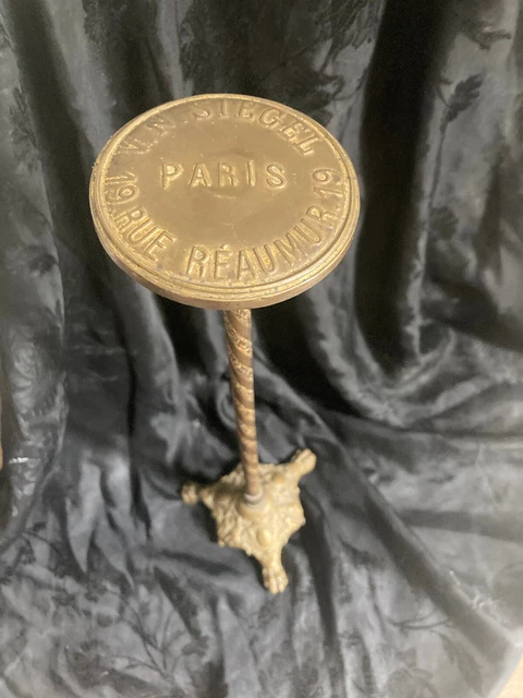 Porte-sac Publicitaire Vintage Paris – Réaumur, Samaritaine