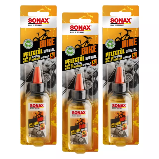 4x 400 ML SONAX Electronique / Nettoyant pour Contacts Spécial Avec Easy  Spray