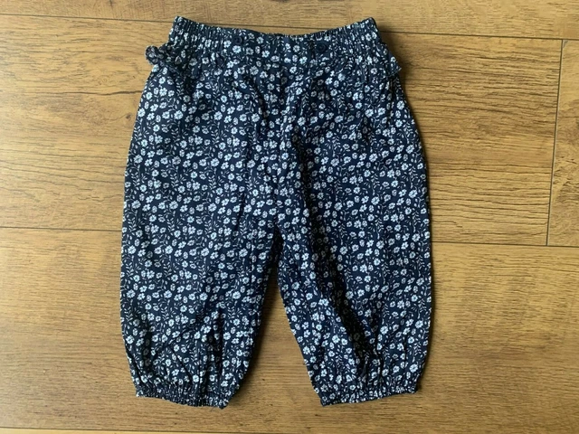 BNWT - MANGO SUMMER OUTFIT SET Girls 3-6 Months Summer Top + Leggings 3