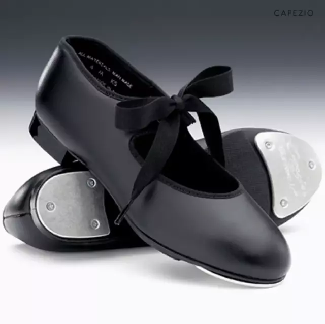 Capezio Tap Shoes Black Tap Shoes Tyette Tap Shoes