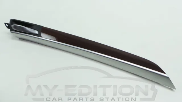 BMW X5 e70 Barra Decorativa Listello Porta Alluminio Decorazione BAR Interno VR