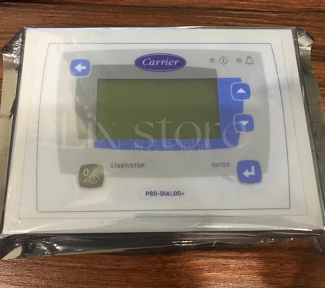Ac Operating Panel AIR CONDITIONER 30RBRQXAXQ Display 00PSG001014400A Operator Control ...