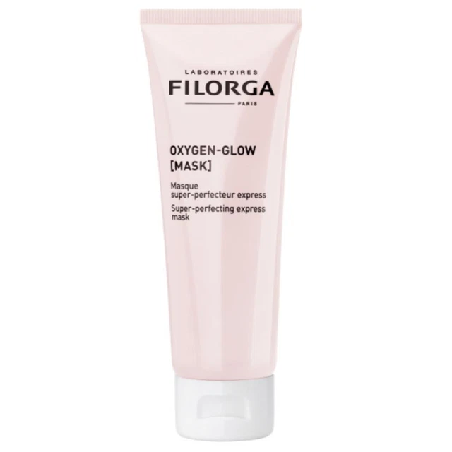 Máscara de oxígeno-resplandor Filorga 75 ml