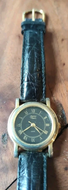 Montre à Gousset Pierre Rucci - Mouvement Quartz - Acier Inoxydable - Chaîne Incluse - Occasion