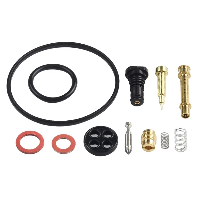 TORR Kit di Riparazione Ricostruzione Carburatore Carburatore per Float Evinrude 18/20/25/28/30/40 396701