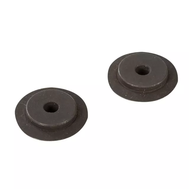 Dickie Dyer - Molettes de rechange pour coupe-tube compact, 2 pcs