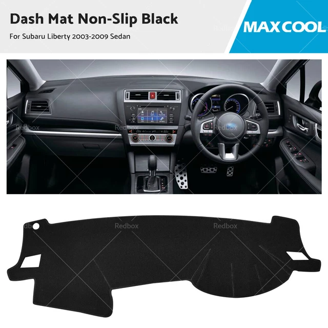 Subaru shop dashboard cover