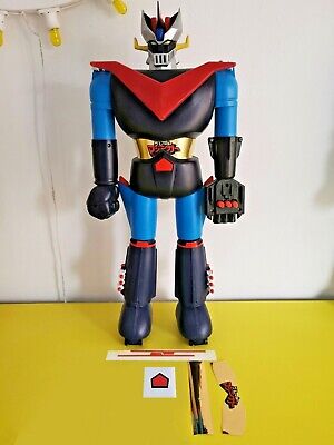 ALL KIT REPRO ADESIVI GAIKING JUMBO MACHINDER POPY MATTEL ED 