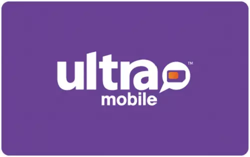 $50 ULTRA MOBILE Plan Refill