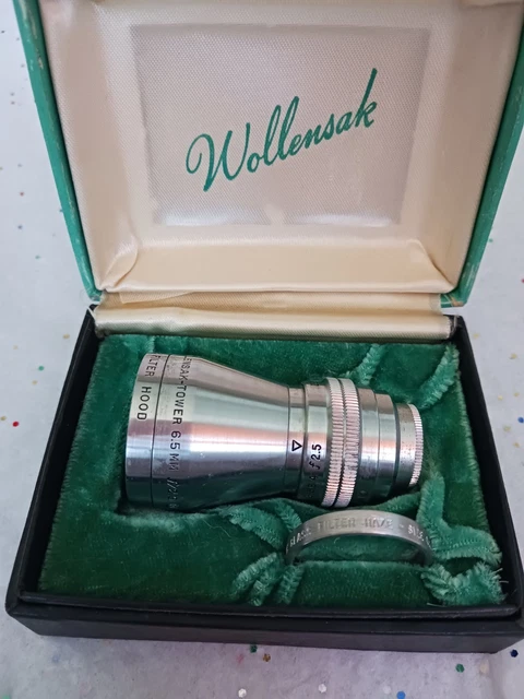 Vintage Lenses, Vintage Movie & Photography, Cameras & Photo
