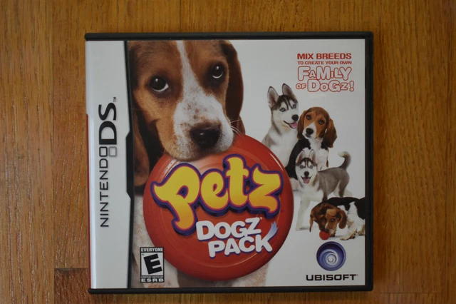 Petz dogz pack codes deals
