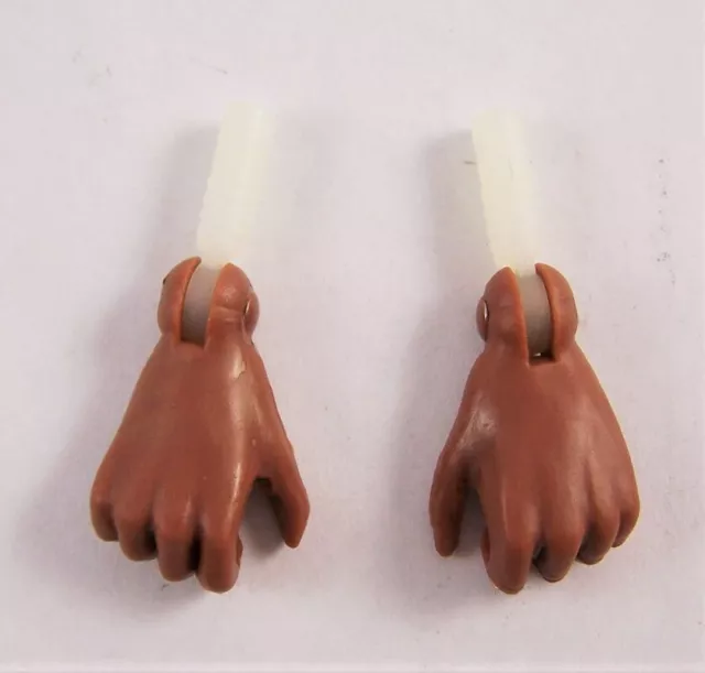 GI Joe Reproduction African American Gripping Hands by Elite Brigade EX-BHA
