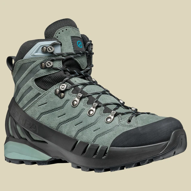 Scarpa Schuhe Cyclone S GTX Women wasserdichter Damen Wanderschuh
