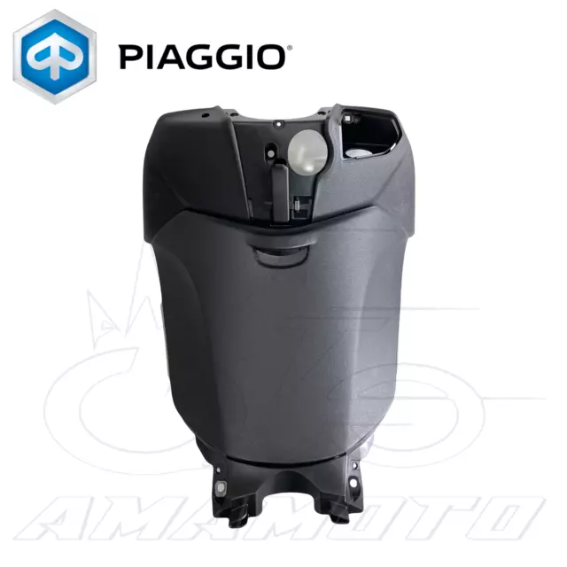 Scudo Bauletto Anteriore Originale Piaggio Beverly Rst 125 Ie 4T 4V 2010 - 2015