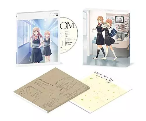 Shigatsu Wa Kimi No Uso Vol.3 [Blu-ray+CD Limited Edition]