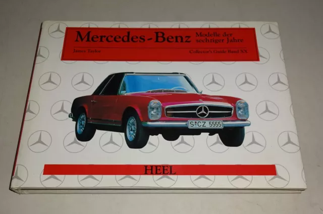 Mercedes-Benz Modelle der sechziger Jahre Heel SL Pagode R113 W108 Strichacht