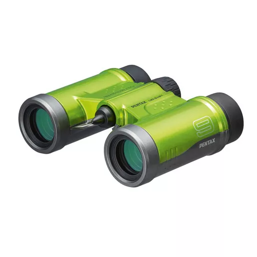Ricoh Pentax Binoculars Fernglas UD 9x21 Green (1711223598)
