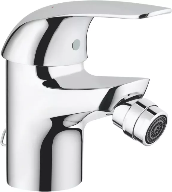 Grohe Rubinetto Miscelatore Per Bidet Grohe Start Eco Cromo Lucido 32 882 000