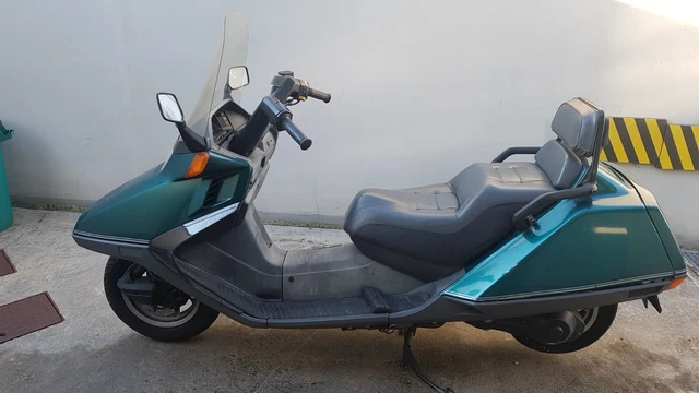 honda CN 250