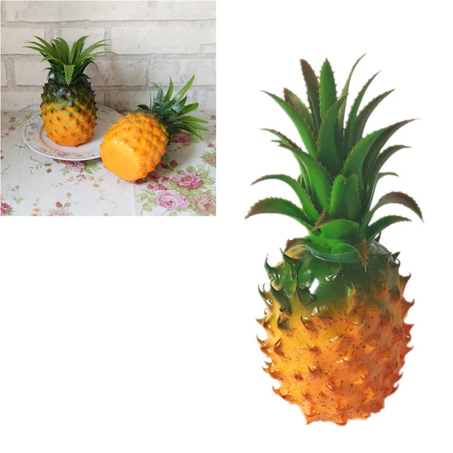 6 Mele Artificiali In Schiuma - Decorazione Realistica Per Casa, Cucina, Display - 8x8x7cm - Foto 9