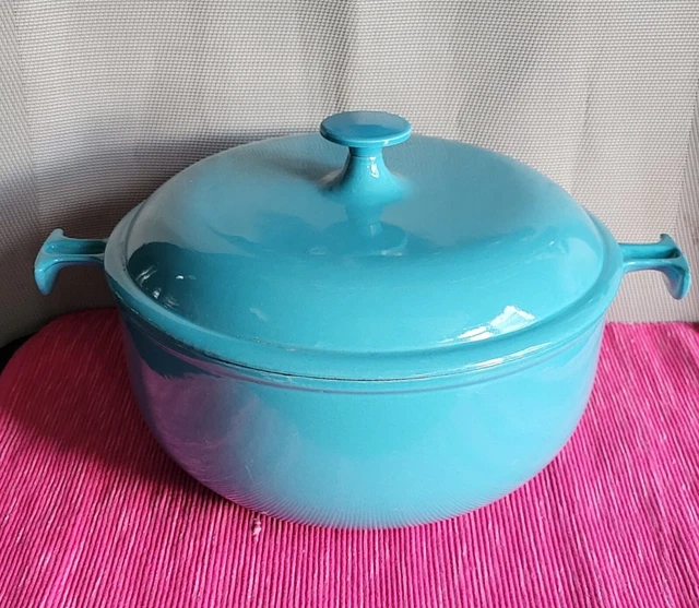Le creuset - Cocotte Le Crucible Collection Enzo Mari (4) - - Catawiki