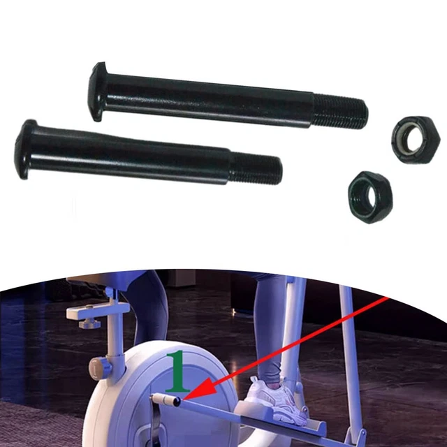 2 Chiavi Di Sicurezza Universali Per Tapis Roulant - Magnete Rettangolare Rosso Con Clip
