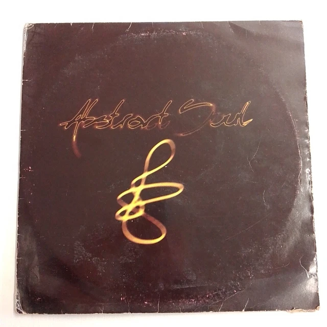 ABSTRACT SOUL SILENT Emotions SWE12 2 Vinyl Album Sweden