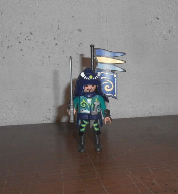 Lot De 3 Poignards Playmobil Gris (Samouraï, Ninja, Chevalier) - Pièces Détachées D'occasion