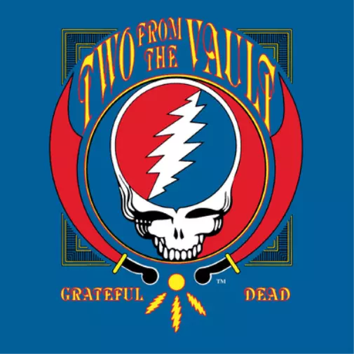 The Grateful Dead Two from the Vault (Vinyl) 12" Album Box Set