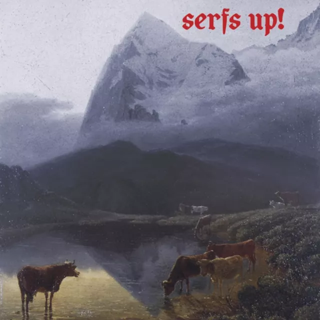 Fat White Family - Serfs Up! (Black Vinyl) Vinyl LP NEU 09542166