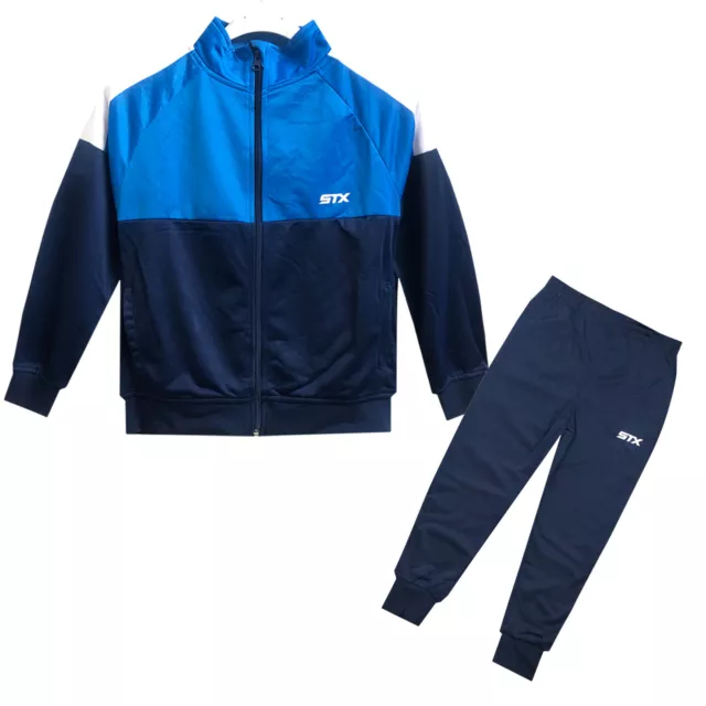 Set tuta semplice ragazzi bambini ragazze felpa con cappuccio parte inferiore inferiore base jogging sport Regno Unito