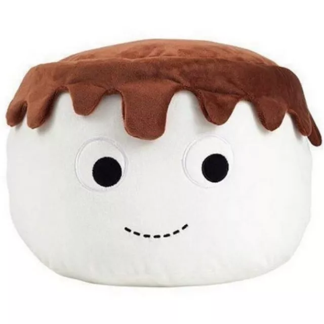 Yummy World Dipped Marshmallow Plush Toy BN5709