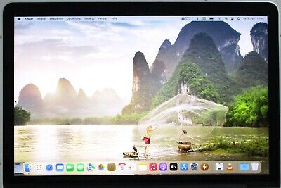 Apple MacBook Pro Retina A1502, von 2016, Intel Core i5, 2,7GHz, 8GB RAM, 128GB