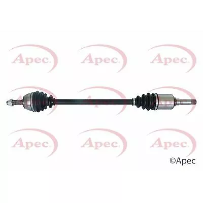 Drive Shaft fits PEUGEOT 106 Mk2 1.5D Front Right 98 to 99 Manual Transmission