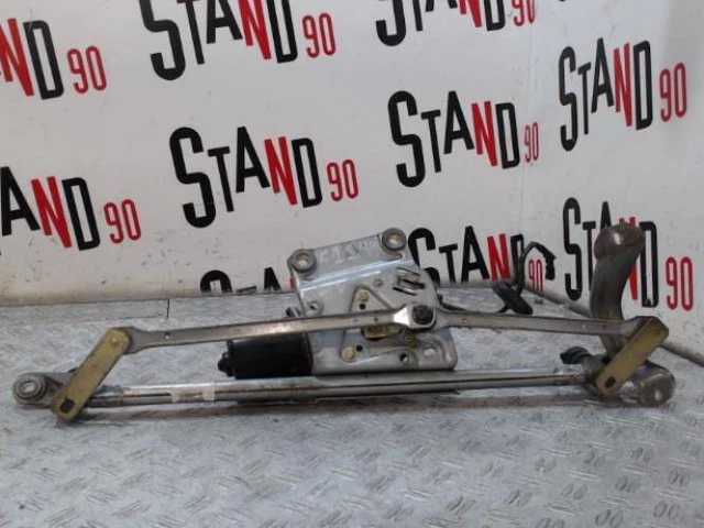 Moteur D'essuie-glace Arrière PEUGEOT 206 Phase 2 – 6405H8 – Occasion