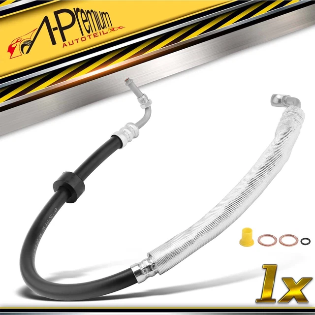 LIZARTE Pompe Hydraulique Pour MERCEDES-BENZ M-CLASSE W163 04.13.0104