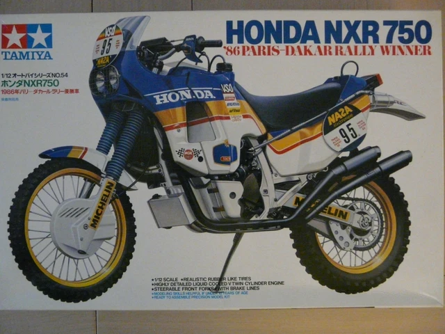 Fujimi maquette moto 141565 HONDA CB1300 Super Four Super Bol d'or 1/12