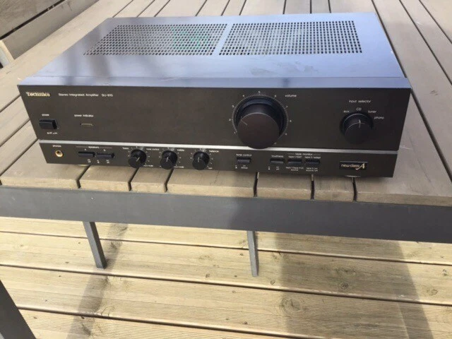Amplificateur TECHNICS SU-810